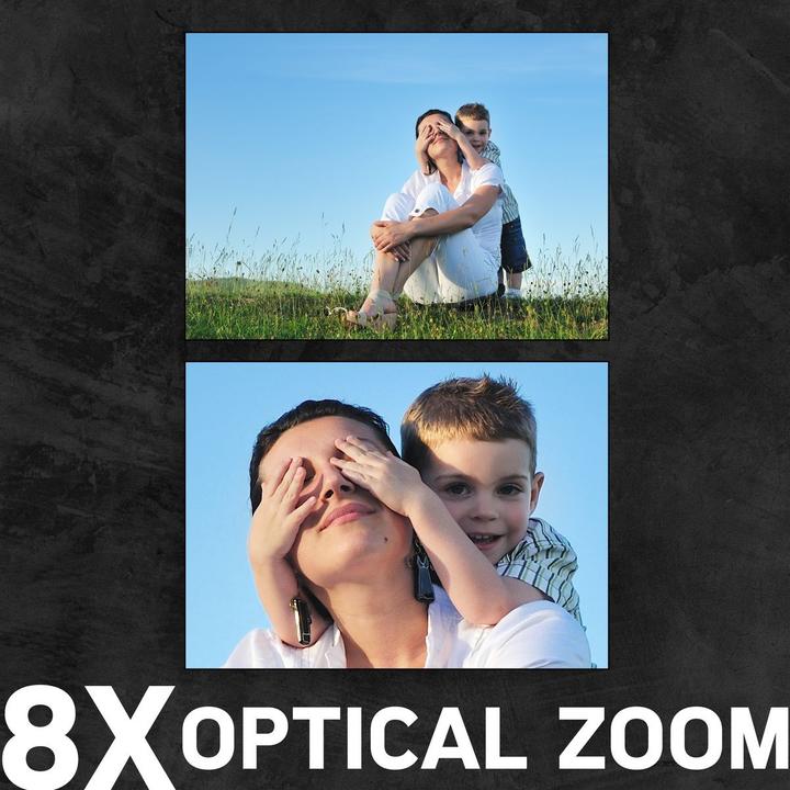 Productafbeelding AGFAPHOTO Realishot DC8200 18MB zilver (18 Mpx, 1/3.2")