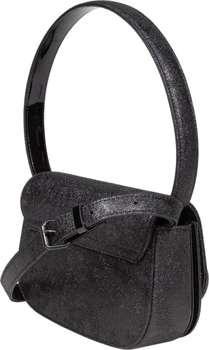 Immagine prodotto Diesel 1dr shoulder bag in shiny fabric black