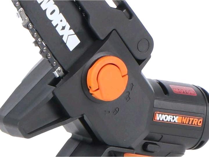 Produktbild Worx WG325E.9 (Akku Kettensäge)