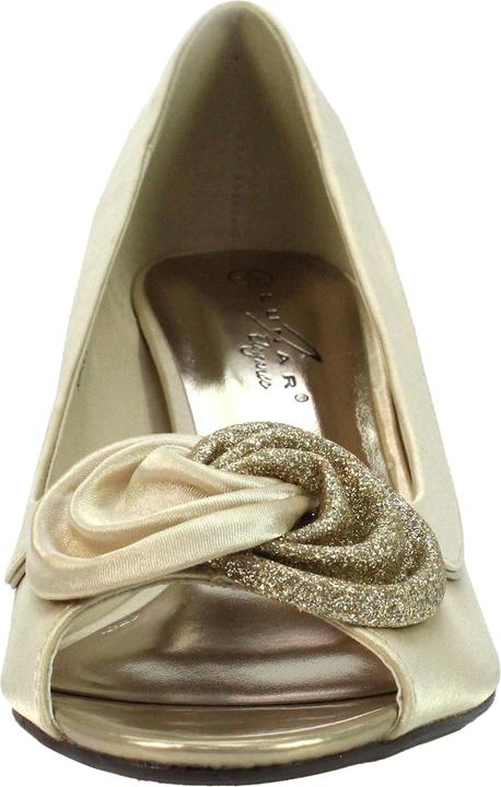 Produktbild Lunar Pumps Ripley Satin (37)