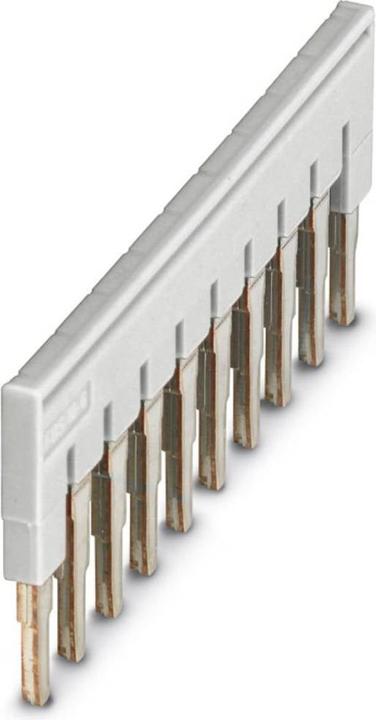 Produktbild Phoenix Contact Cross Connector/Jumper Pos 10 Gray