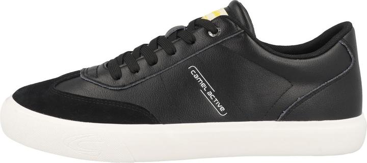 Produktbild Camel Active Sneaker Nappa/Split SCHWARZ (44)