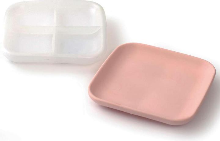 Actual product image Jesmonite Mould bowl, 11 x 11 cm