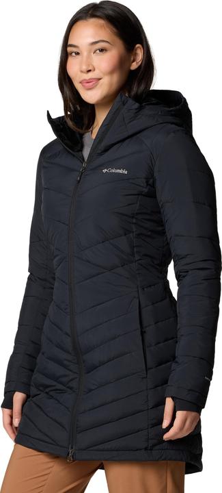 Actual product image Columbia Women's Joy Peak™ II Hooded Mid Insulated Jacket (M)