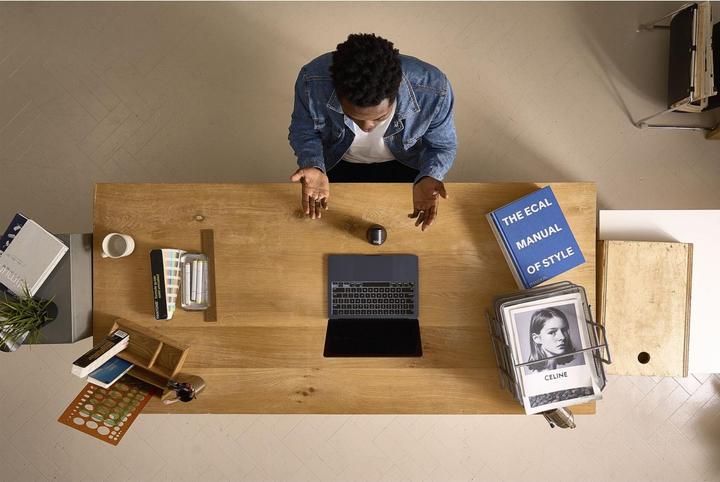 Produktbild Ipevo KFT Freisprecheinrichtung Totem Vocal Mikro schwarz