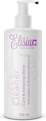 Elisium Cleaner Care & Amazing Shine Degreasing Liquid Phobia Of Jojoba And Almond 300Ml Oil (300 ml)