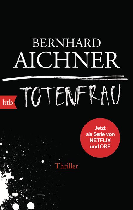 Actual product image Totenfrau (German, Bernhard Aichner, 2015)