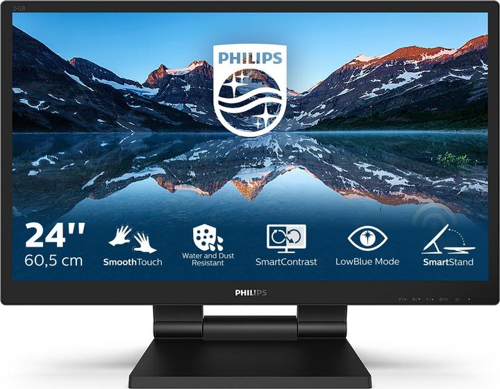 Actual product image Philips 242B9T/00 (1920 x 1080 pixels, 24")
