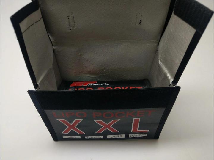 Actual product image EP XXL (11.50 cm, 15.50 cm)