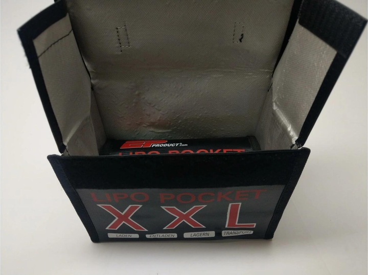 Actual product image EP XXL (21.50 cm, 15.50 cm)
