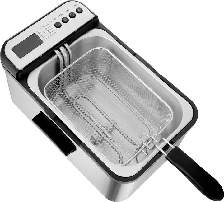 Actual product image Sencor SFR 8200SS