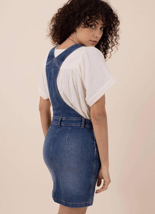 Produktbild Envie de Fraise Jeans-Latzkleid für die Schwangerschaft SAM (M)