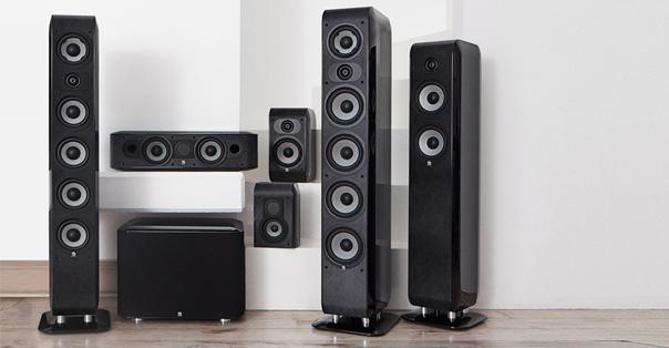 Produktbild Boston Acoustics M-Surround (1 Paar, 50 W)