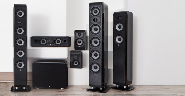 Image du produit Boston Acoustics M-Surround (1 paire, 50 W)