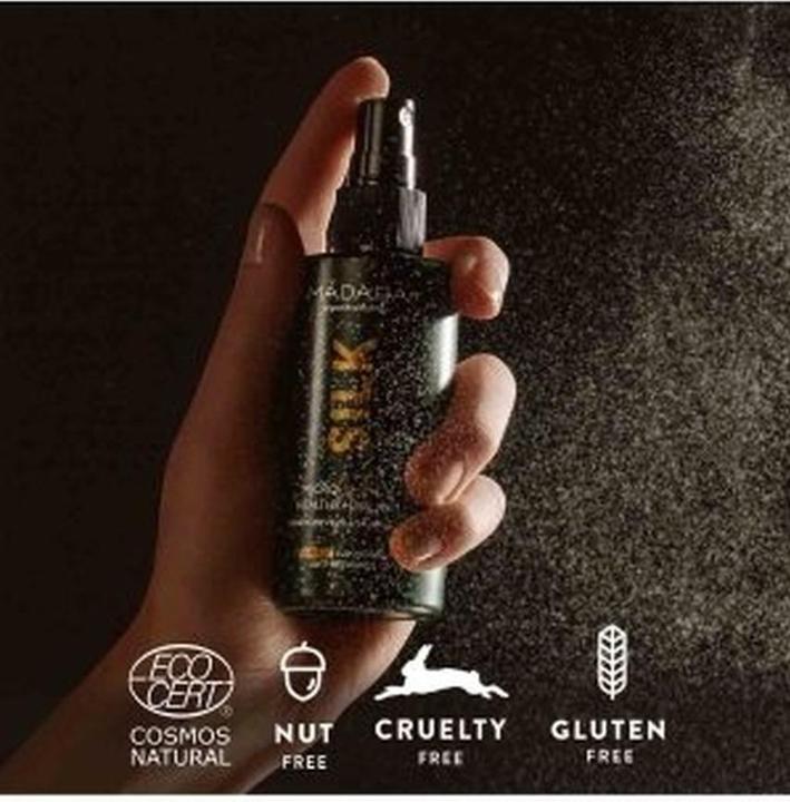 Image du produit Madara Silk Micro-Kératine Spray (90 ml)