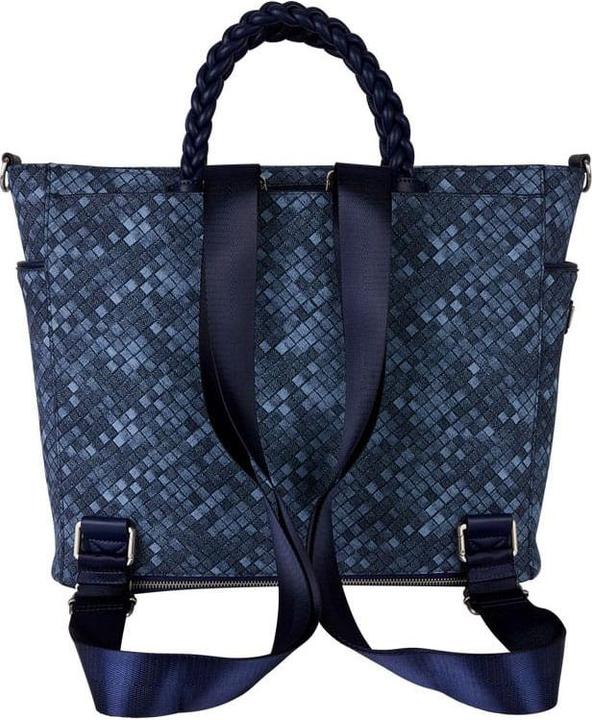 Produktbild Loungefly Tragetasche Denim Convertible