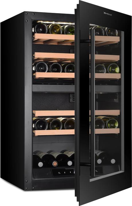 Actual product image Trisa Dual Zone
