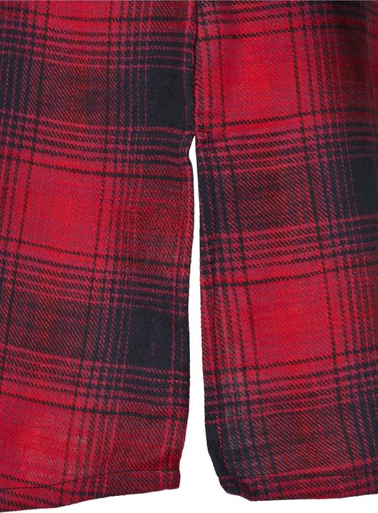 Immagine prodotto Urban Classics Abito camicia a quadri da donna (S)