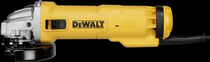 Produktbild DeWalt DWE4207QS Winkelschleifer 125 mm 1000 Watt (125 mm)