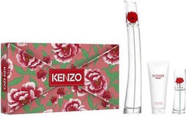 Produktbild Kenzo Flower By 3piece Set (Parfum Set)