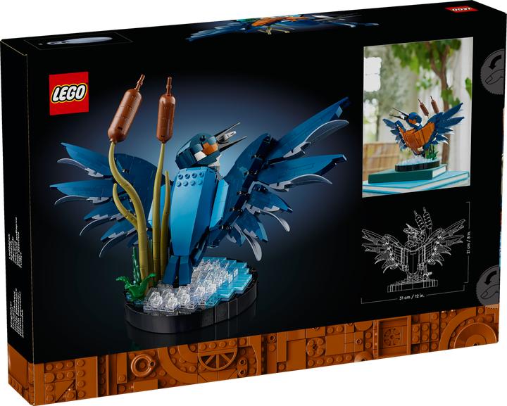 Actual product image LEGO Kingfisher (10331, LEGO Icons)