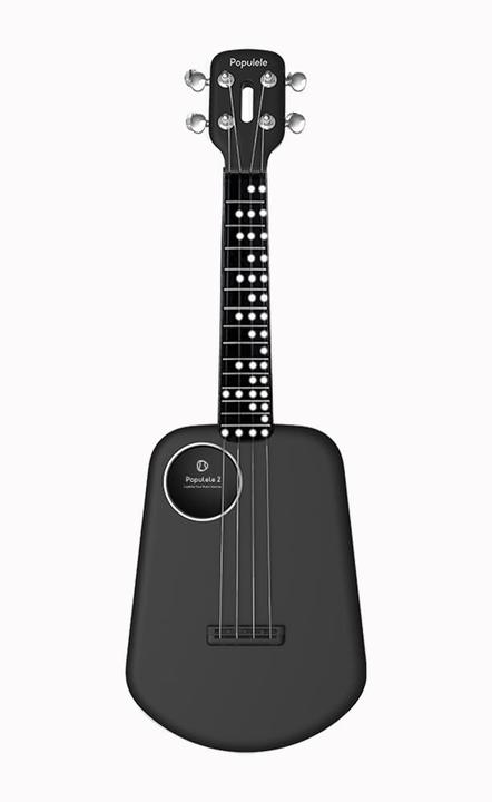 Actual product image Xiaomi Populele 2 Ukulele Black (Acoustic)