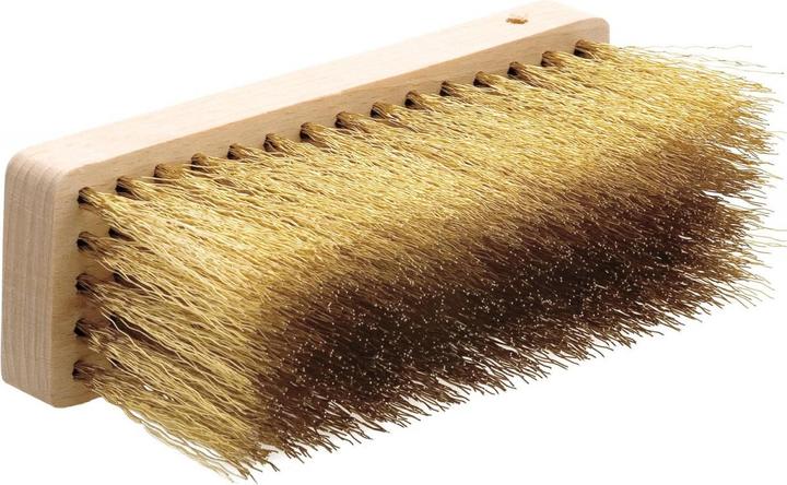 Actual product image Piazza Replacement brush for pizza slider brass