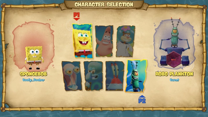 Produktbild Microsoft SpongeBob SquarePants: Battle for Bikini Bottom Rehydrated (Xbox One X, Xbox Series X, Xbox One S, Xbox Series S)