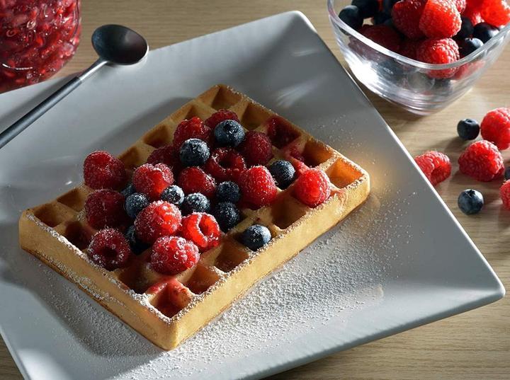 Produktbild Tefal Waffelplatten-Set für Optigrill+