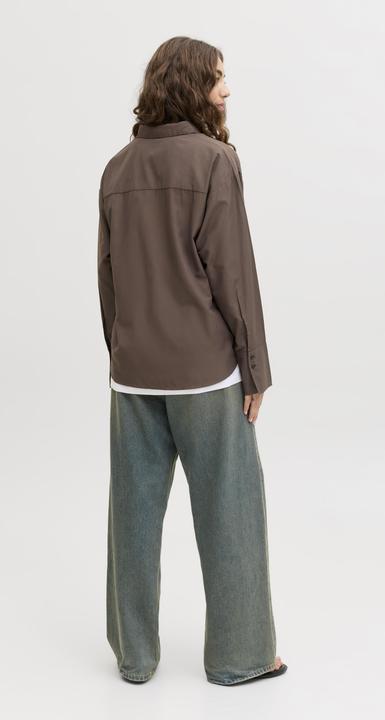 Immagine prodotto JJXX Jxcaro Poplin Ls Rlx Shirt Wvn Noos Bn (S)