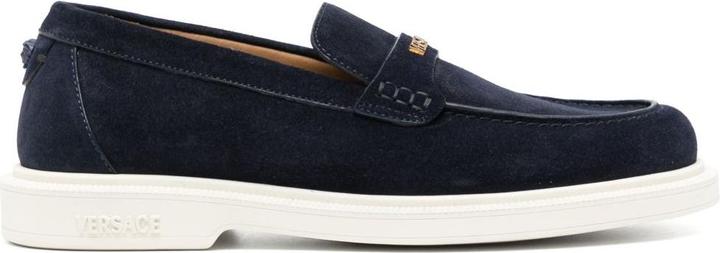 Produktbild Versace Flat Shoes Blue (45)