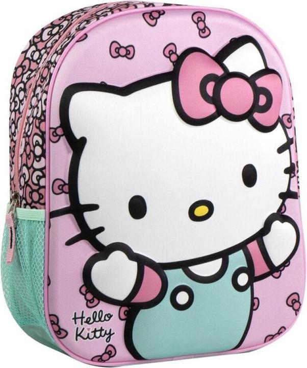 Cerdá Hello Kitty 3D backpack 31cm
