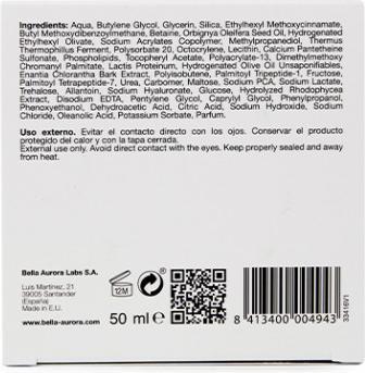 Produktbild Bella Aurora B7 antimanchas regenerante aclarante mixta/grasa SPF15 50 ml (50 ml, Tagescreme, SPF 15)