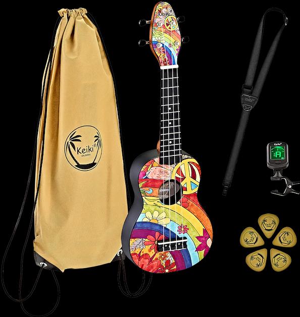 Actual product image Keiki Designer Starter Set (Soprano, Soprano)