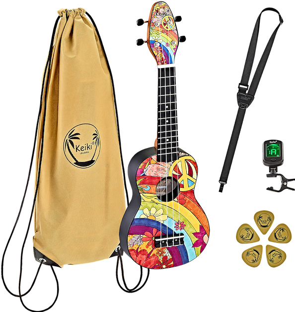 Actual product image Keiki Designer Starter Set (Soprano, Soprano)