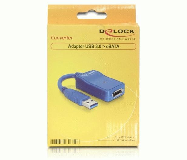 Actual product image Delock Adapter USB 3.0 to (USB 3.0)