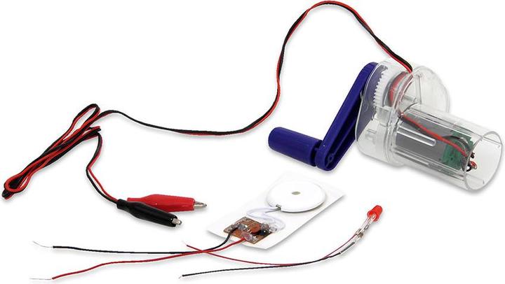 Produktbild Betzold Handdynamo