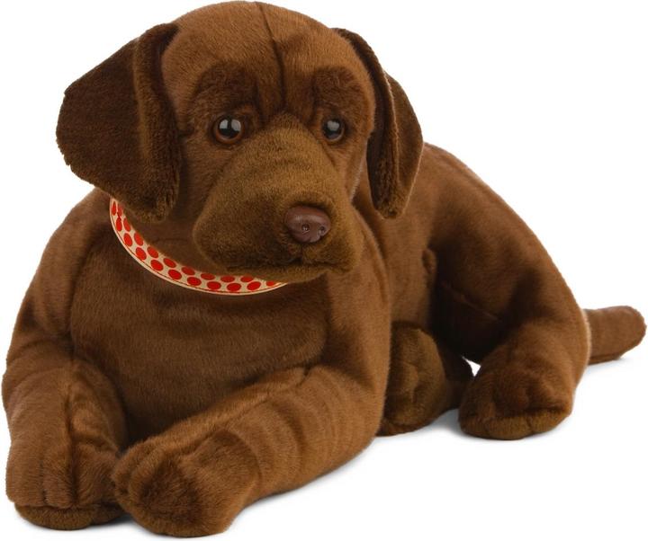 Image du produit Living Nature Giant Choco Labrador (60 cm)