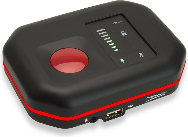 Actual product image Hauppauge HD PVR Rocket Portable (Xbox Series X, Xbox One S, Xbox Series S, PC, PS3, PS4, Wii U, Xbox 360, Xbox One X)