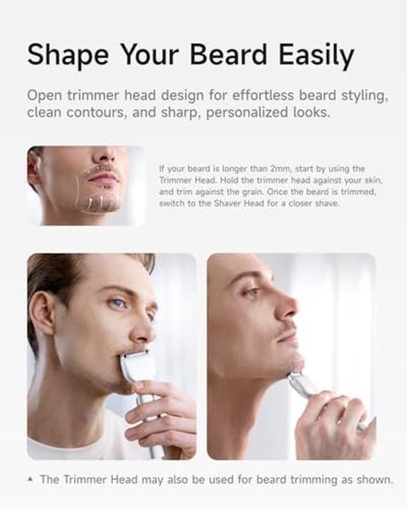 Produktbild Laifen T1 Pro Rasierer