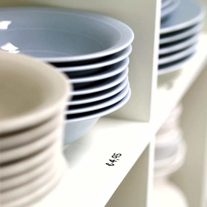 Actual product image Dymo S0720920 Standard tape (2.40 cm, Black)