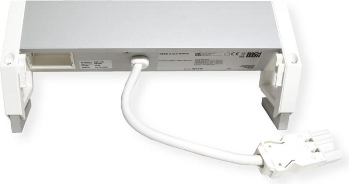 Actual product image Bachmann BACH socket strip (2x, CEE 7/3, CEE 7/5)