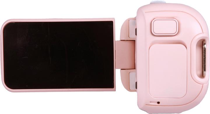 Actual product image Yashica x Hello Kitty DigiPocket Camcorder Pink