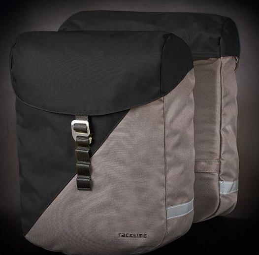 Actual product image Racktime Vida (24.50 l, Luggage carrier bag)