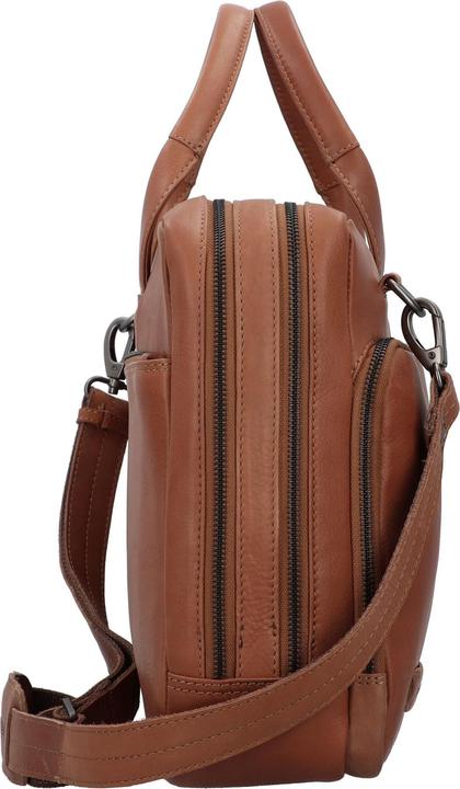 Immagine prodotto Fujitsu Petronas laptoptas 15,6 pollici cognac. (18", Fujitsu)