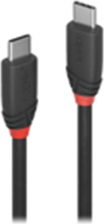Produktbild Lindy USB C –  USB C (1.50 m, USB 3.1, 60 W)