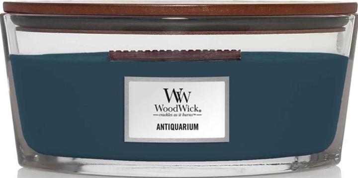 Productafbeelding WoodWick Geurkaars Antiquarium Ellipse (453.60 g)