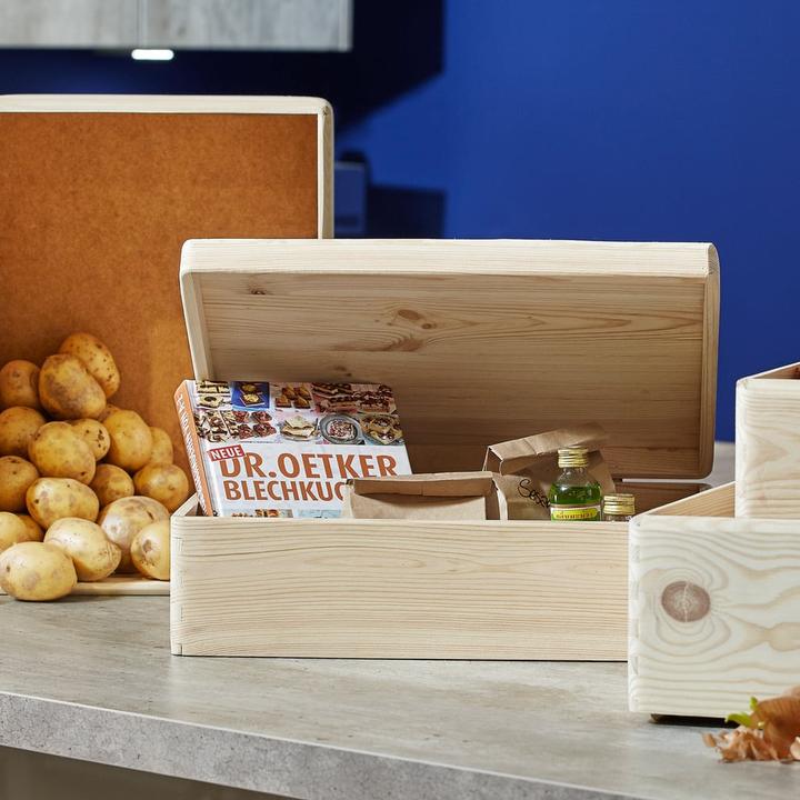 Produktbild Kesper Allzweckkiste (30 x 20 x 14 cm, 17 l)