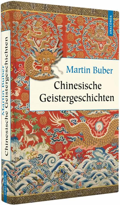 Produktbild Chinesische Geistergeschichten (Deutsch, Martin Buber, 2015)