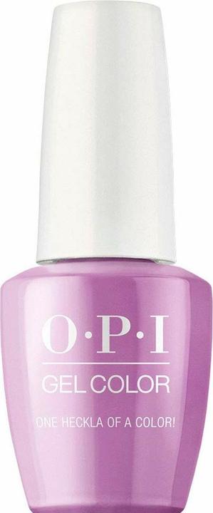 Immagine prodotto OPI GelColor Islanda GCI62 Uno Heckla (Smalto per unghie effetto gel)